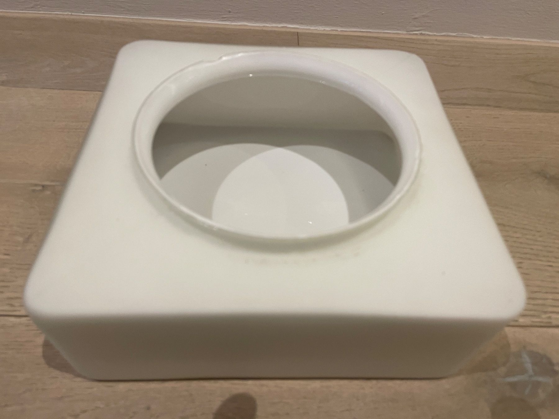 Regent Lampadari & plafoniere: Regent Deckenlampe oder Wandlampe Model Depose Opalglas – Usato da Volketswil venduto da rubin74 1
