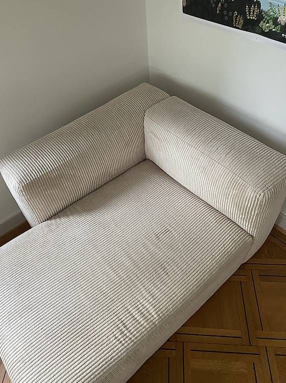 Micasa Sofas: Gemütliches Cordsofa CORDIN – Gebraucht aus Winterthur von nicolefh 2