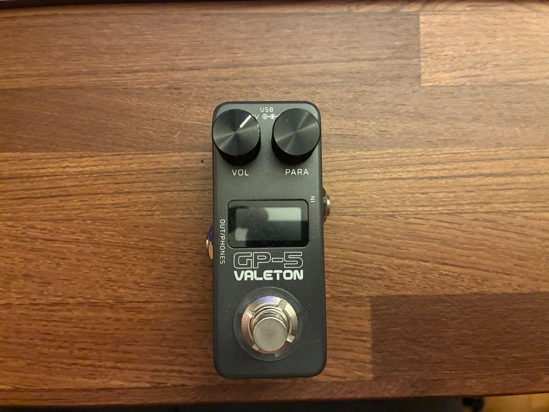 Strumenti musicali: Valeton GP-5 – Usato da Zürich venduto da Diegom81