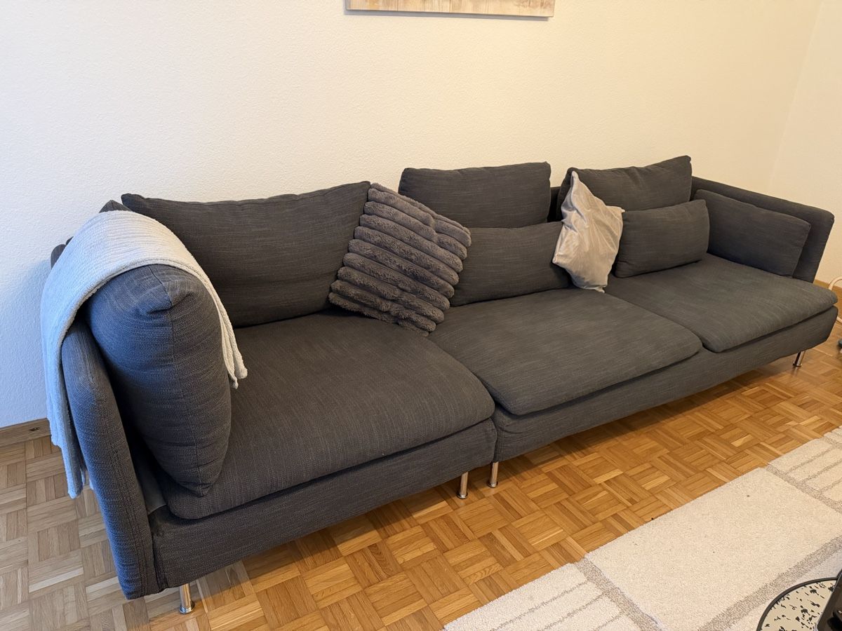 Sofas: Sofa söderhamn ikea excellent condition – Neu (gemäss Beschreibung) aus Glattbrugg von Andre_a97 1