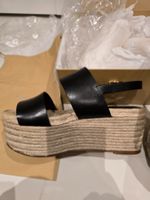Michael Kors Collection Tenley Runway Plateausandalen Gr. 38