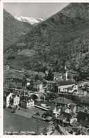 Bignasco - Valle Maggia + c1955