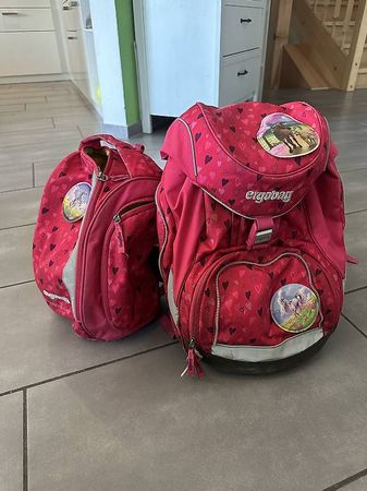 Schulsack Ergobag