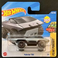 Hot Wheels Polestar TRX, 248/250