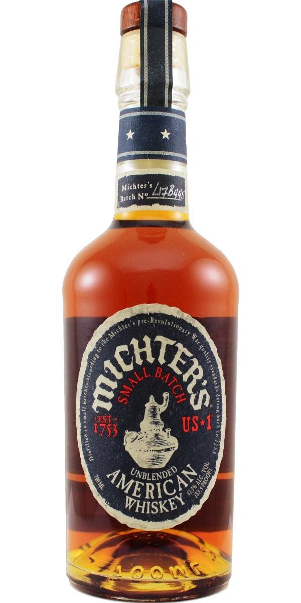 Bevande alcoliche: Michter's us 1 American – Nuovo (secondo la descrizione) da Le Locle venduto da drinkshop