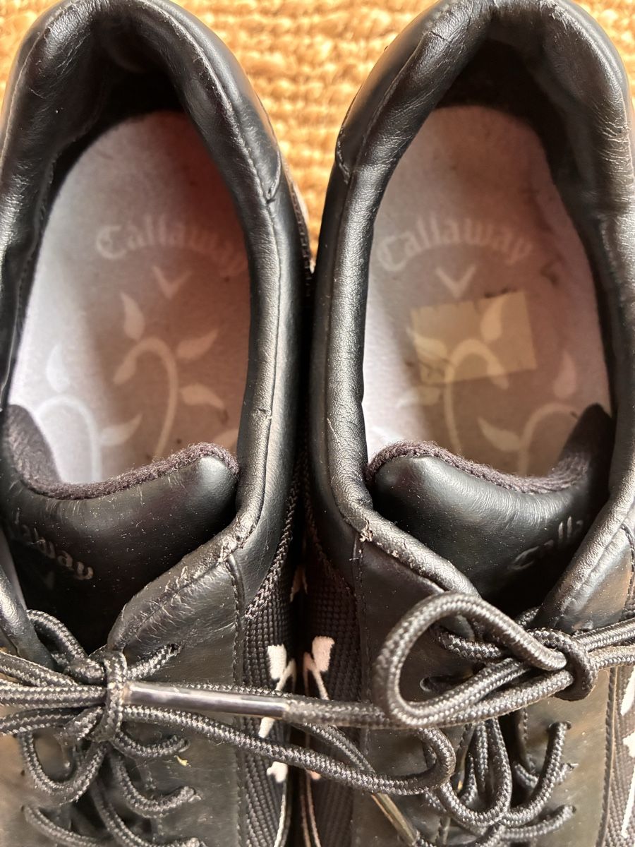 Callaway Scarpe da donna: Golfschuh von Callaway in Grösse 40 – Usato da Triesen venduto da Einstein011 3