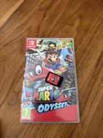 Nintendo Switch Mario Odyssey🔥