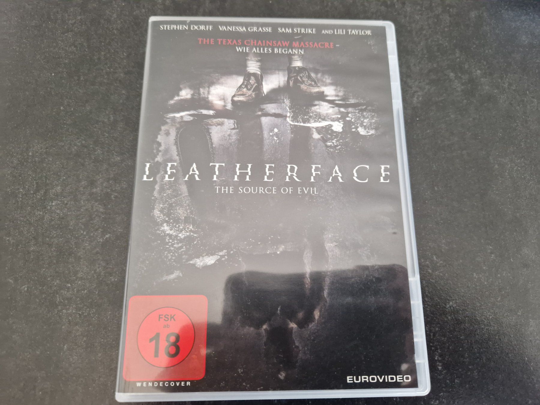 Tutti i DVDs: Leatherface DVD Topzustand – Usato da Buchs SG venduto da Herc01