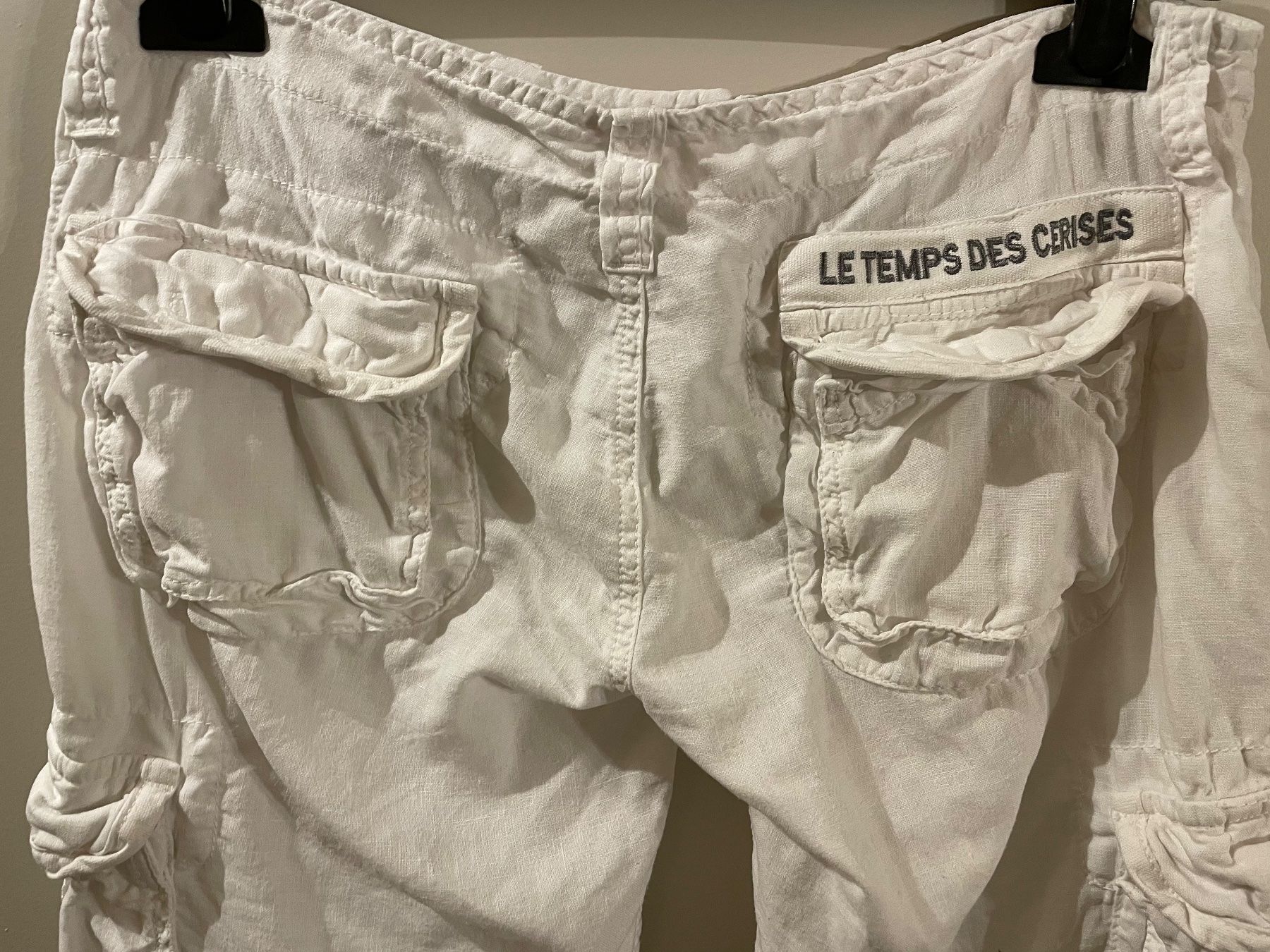 Le Temps Des Cerises Pantaloni: Pantalon - Le temps des cerises – Usato da Genève venduto da skicar 1