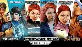 Animation Arts Collection (PC 2015 Nur Steam Key Download)