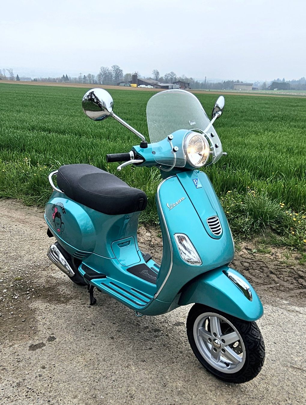 Vespa 125 Gebraucht Kaufen