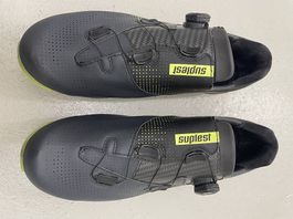 Rennradschuhe Suplest size 44