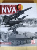 DDR Armee Militär Buch, Die Raketen der NVA