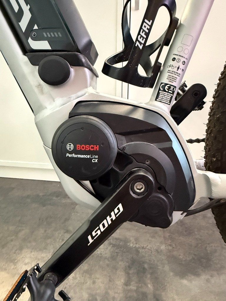 Ghost Biciclette: Ghost Hybride Square Cross – Usato da Kriegstetten venduto da GrSheep 3