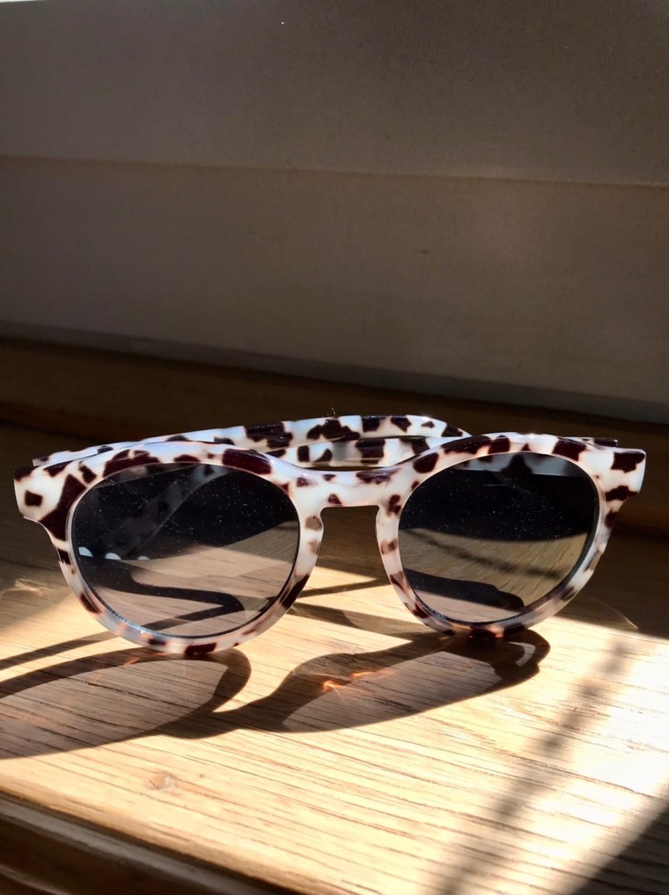 H&M Occhiali & Lenti: H&M Sonnenbrille rund – Usato da Zürich venduto da lanouvelle
