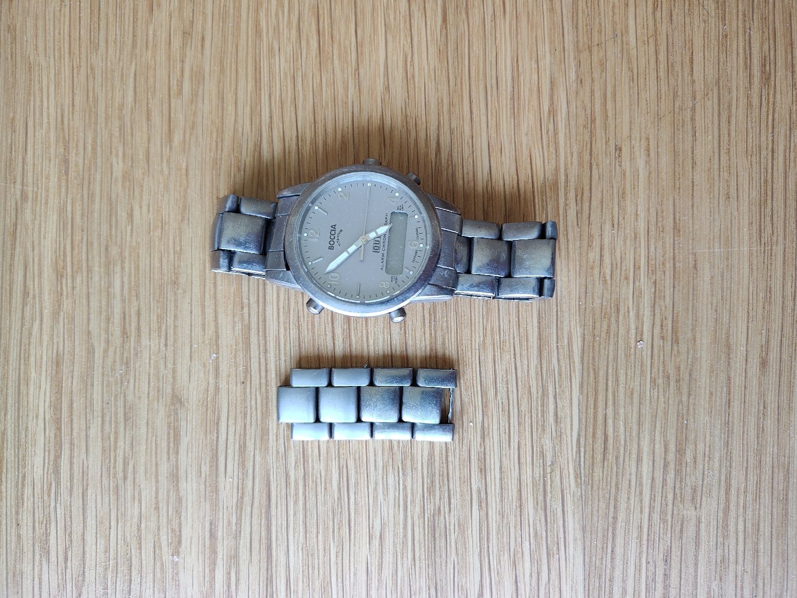 Orologi: Boccia Titanium – Usato da Zürich venduto da jul_sx6f 1