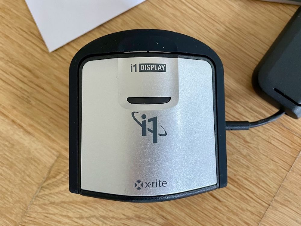 Xrite i1Display Pro – Monitorkalibrierung (Gebraucht) in für CHF 40 ...