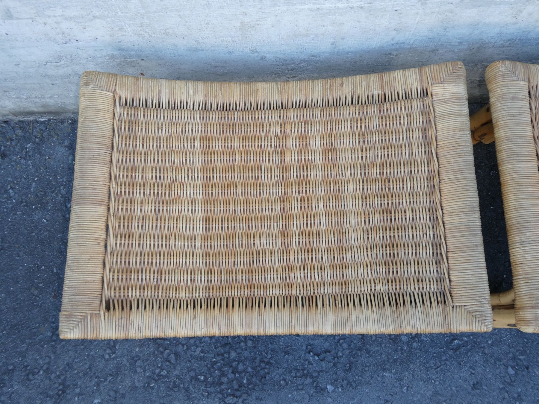 Tabourets: 2 niedrige ARCO Hocker – D'occasion à Lüchingen par Eeizo 3