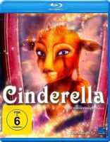 Cinderella Kinderfilm auf bluray NEU