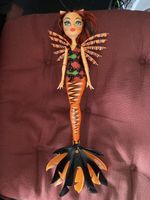 Monster high Puppe Toralei