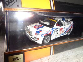 Ixo 1:43 Ford Escort RS Cosworth Barum Rallye 1997
