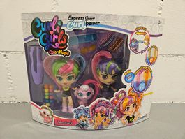 Neu - Curli Girls - Twin Pack