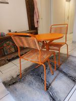 Gartentisch und Stühle Schaffner