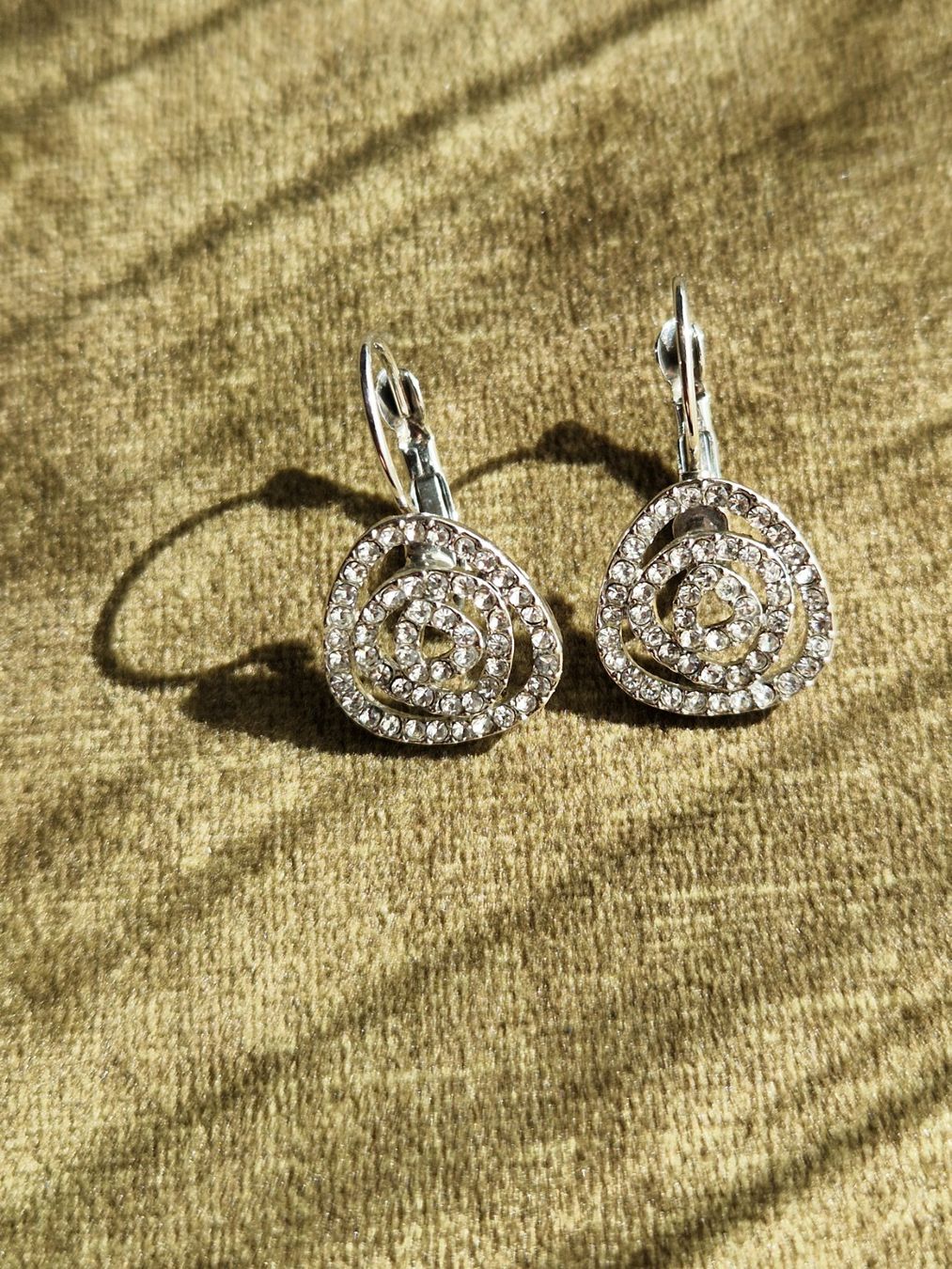 Ohrringe & -stecker: Ohrringe Fashion – Gebraucht aus Rothenburg von pau_2vnd 5