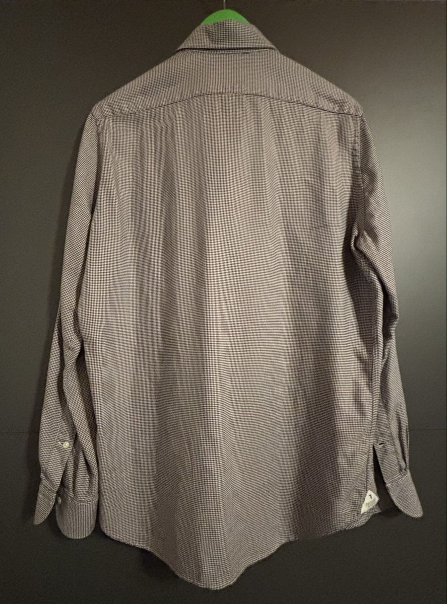 Camicie: Chemise TRUSSARDI.Taille 42 – Usato da Delémont venduto da Vendeur_3 3