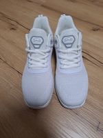Scholl Turnschuhe Weiss Gr. 41 mit Memory Cushion