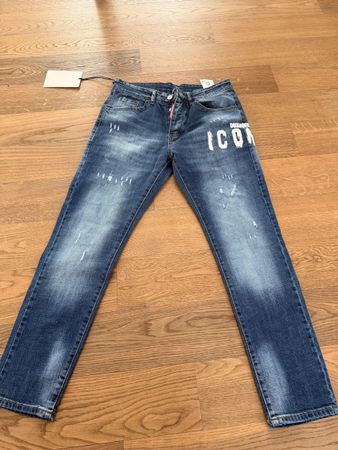 Dsquared2 Jeans Icon Gr. 48 - Top Zustand für den Sommer!