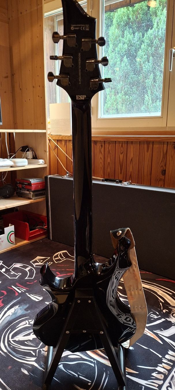 Esp Musikinstrumente: E Gitarre ESP LDT F-250 – Neu (gemäss Beschreibung) aus Unteriberg von Durangobeni1992 2