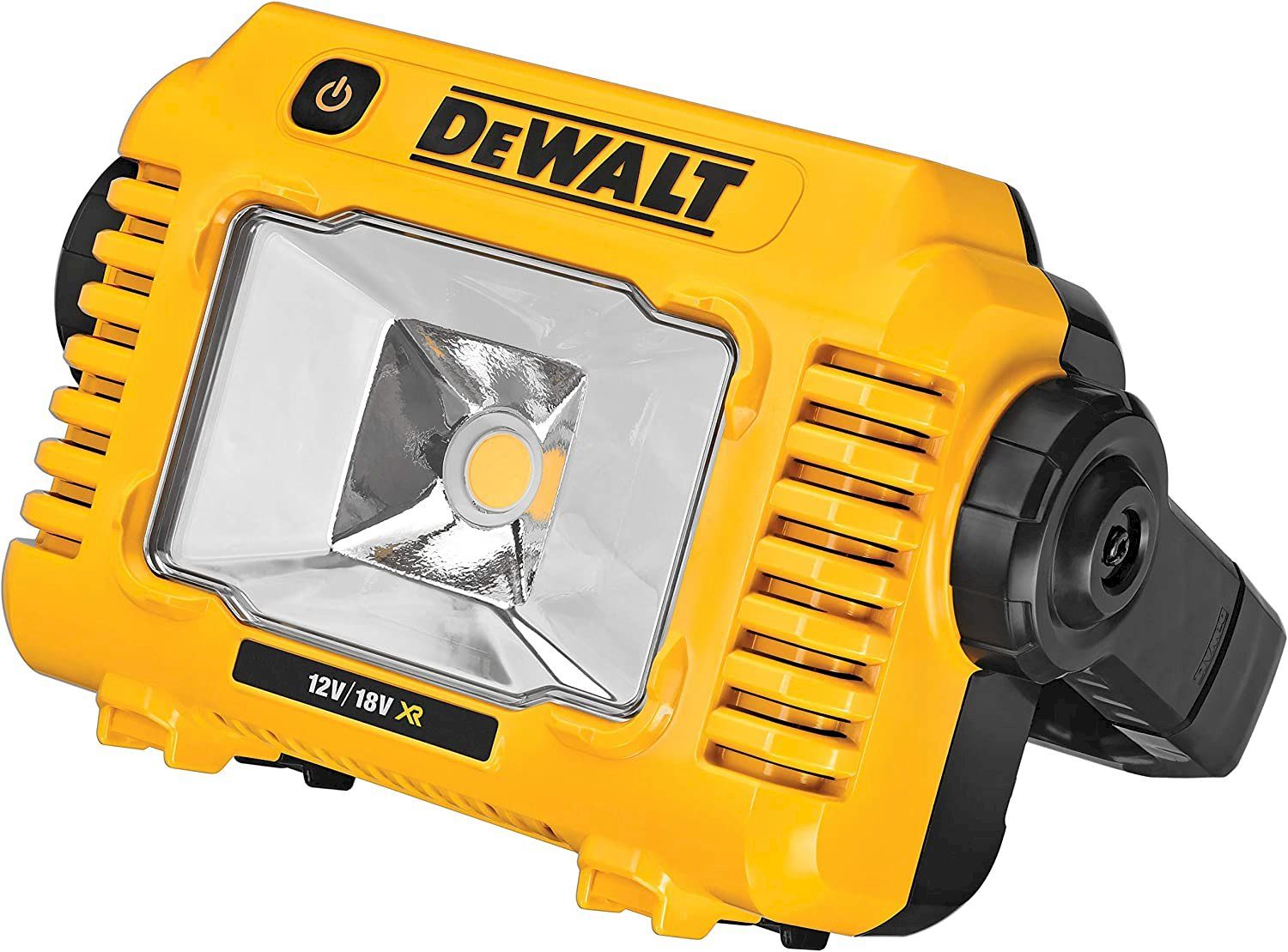 Lampes: DeWalt LED Akku-Baustellenleuchte – Neuf avec emballage d'origine à Bottighofen par zaap