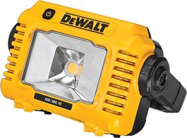 DeWalt LED Akku-Baustellenleuchte