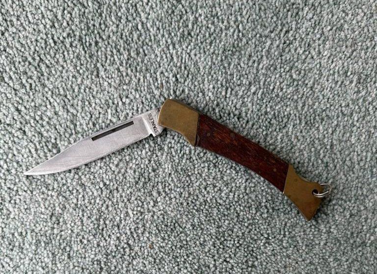 Coltelli da cucina: ***Stainless*** Taschenmesser rostfrei – Usato da Bronschhofen venduto da David80 2