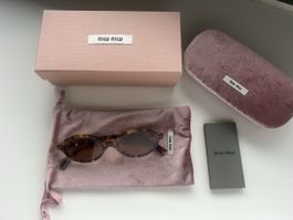 Miu Miu Regard Sonnenbrille