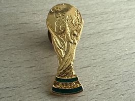 Pin Weltpokal FIFA World Cup
