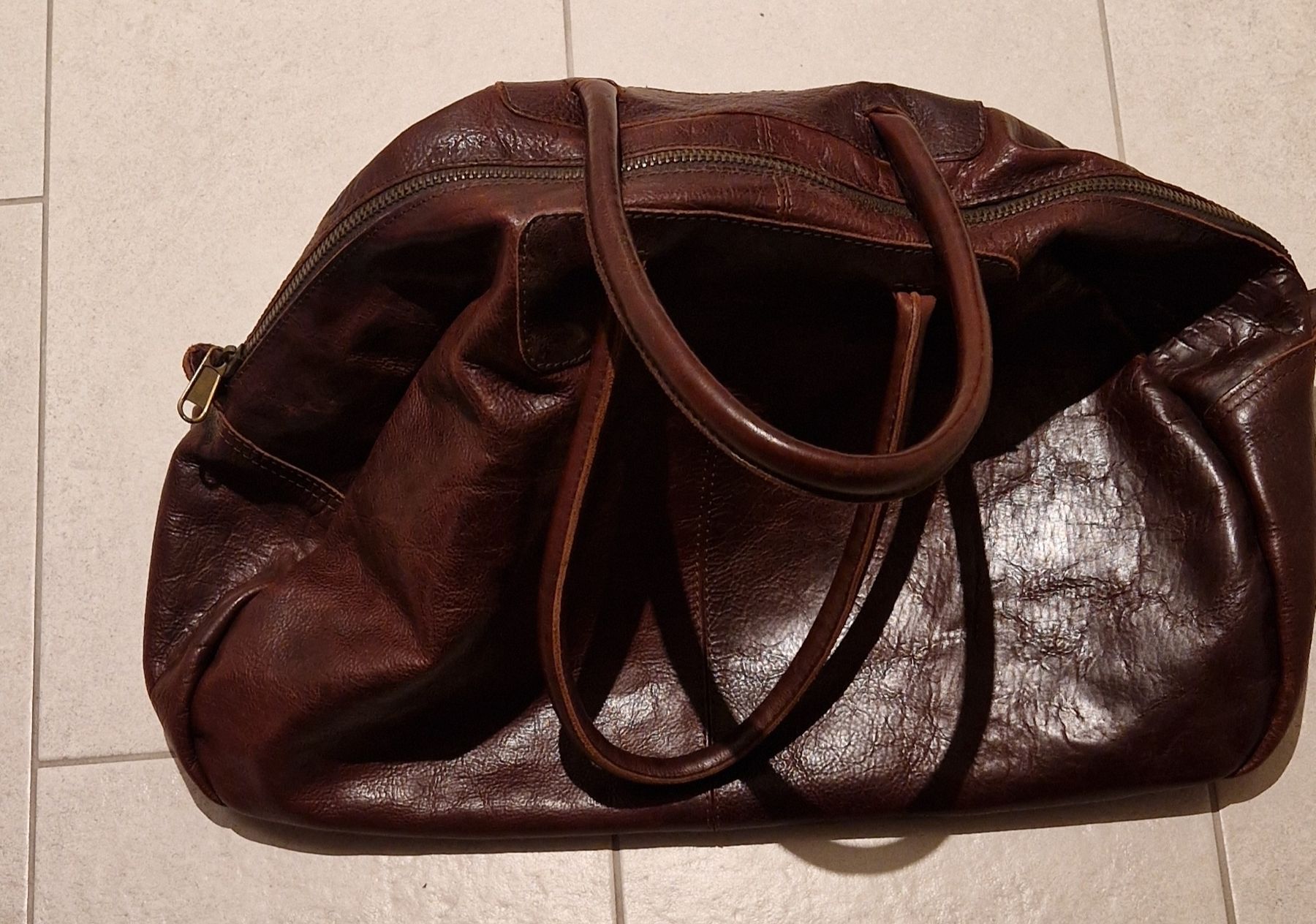 Borse: Reisetasche Cowboys Bag – Usato da Rheinfelden venduto da Dwalliseri 1