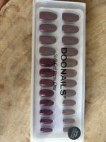 DOONAILS Soft Gel Press On Nägel Medium Round neu