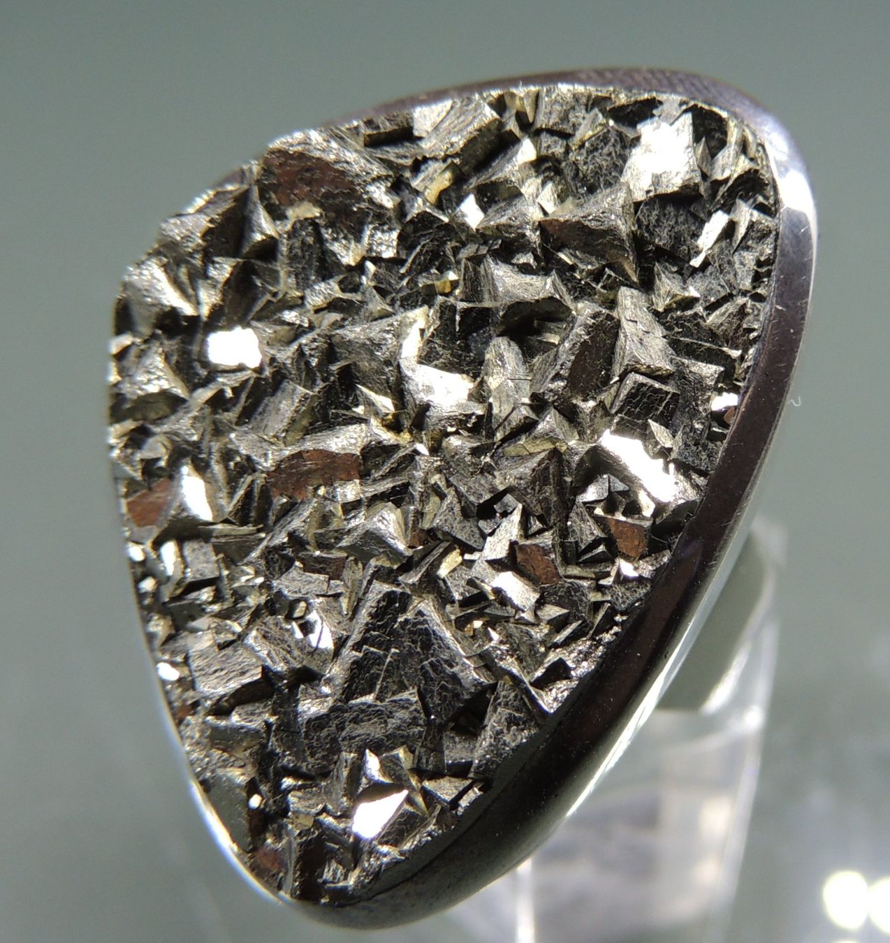 Ringe: Pyrit  Silber 925 Fingerring Gr. 60 – Neu und originalverpackt aus Waldenburg von schaller707 1