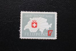 FELDPOST 17 AKTIV - DIENST 1939