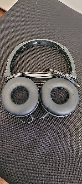 Akg Cuffie: AKG K518DJ on ear Headphone/Kopfhörer – Usato da Obernau venduto da davikokar
