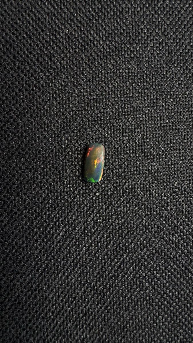 Pietre preziose: Black Opal AAA 1ct – Nuovo e nell'imballaggio originale da Wängi venduto da Horus90 1