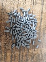 lego 32002 lot de 100 pièces Dark Bluish Gray Technic, Pin