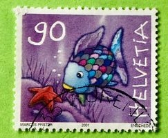  Nr.1028 Sonderpostmarken GESTEMPELT 2001  ﻿