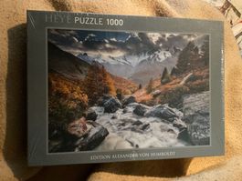 Puzzle, 1000 Tiele, "Montalin Stream"