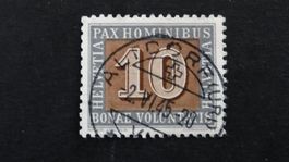Vollstempel ALTDORF (Uri)  2.VI.45    141