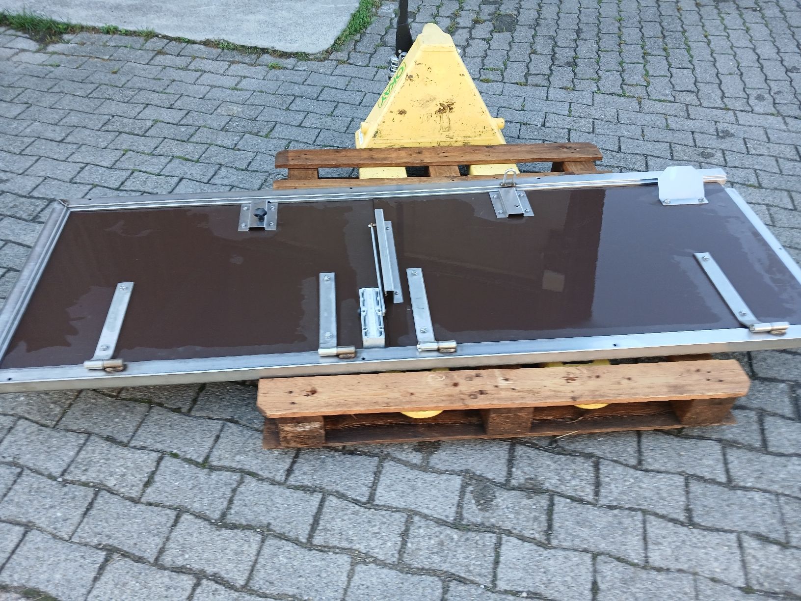 Türen: Schweinephendeltür  – Gebraucht aus Mosnang von othmar 2