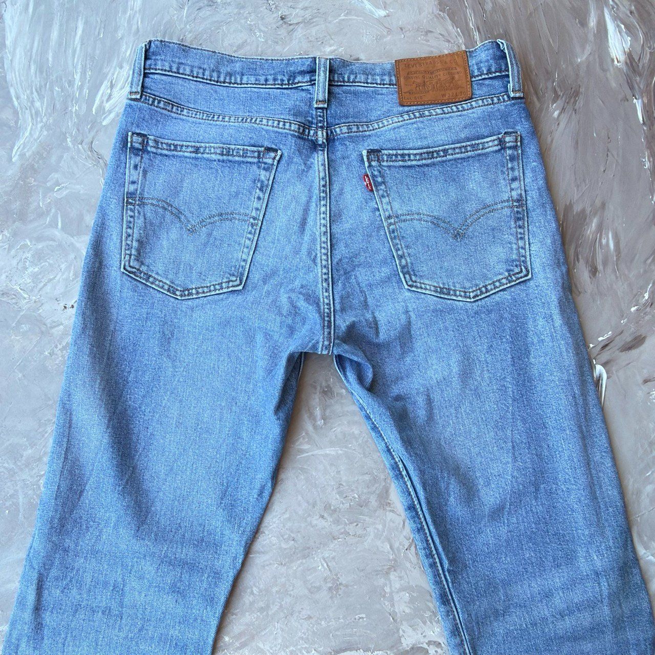 Levi's Jeans: Jeans Levi's Premium bleu W32/ L30 – Usato da Thônex venduto da Suisse.Shopping 3