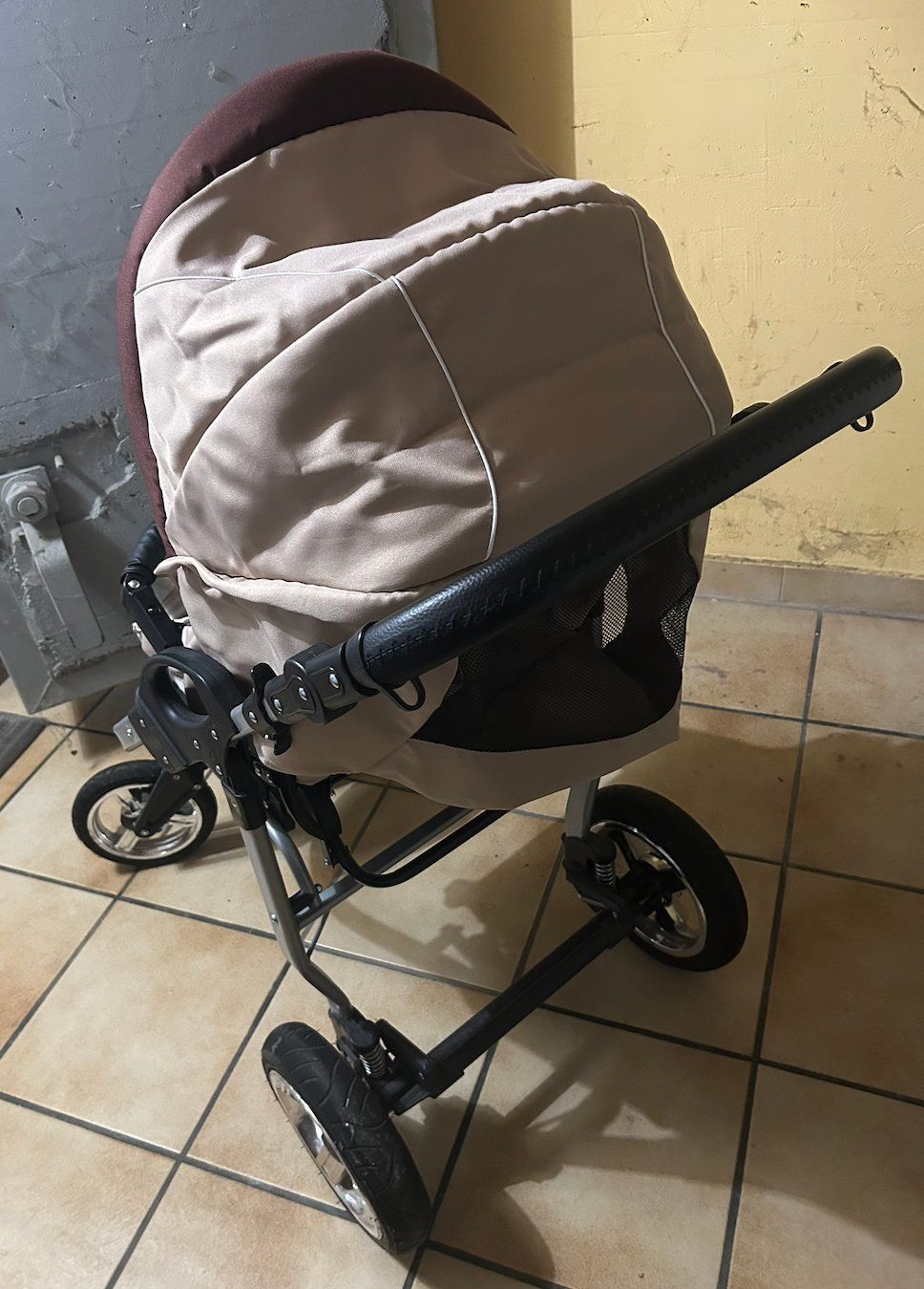 Carrozzine: Poussette BERGSTEIGER - Modèle CAPRI ! – Usato da Fleurier venduto da dyneau 1